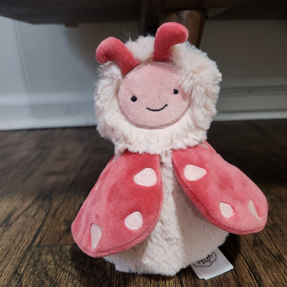 Slumberkins Ladybug